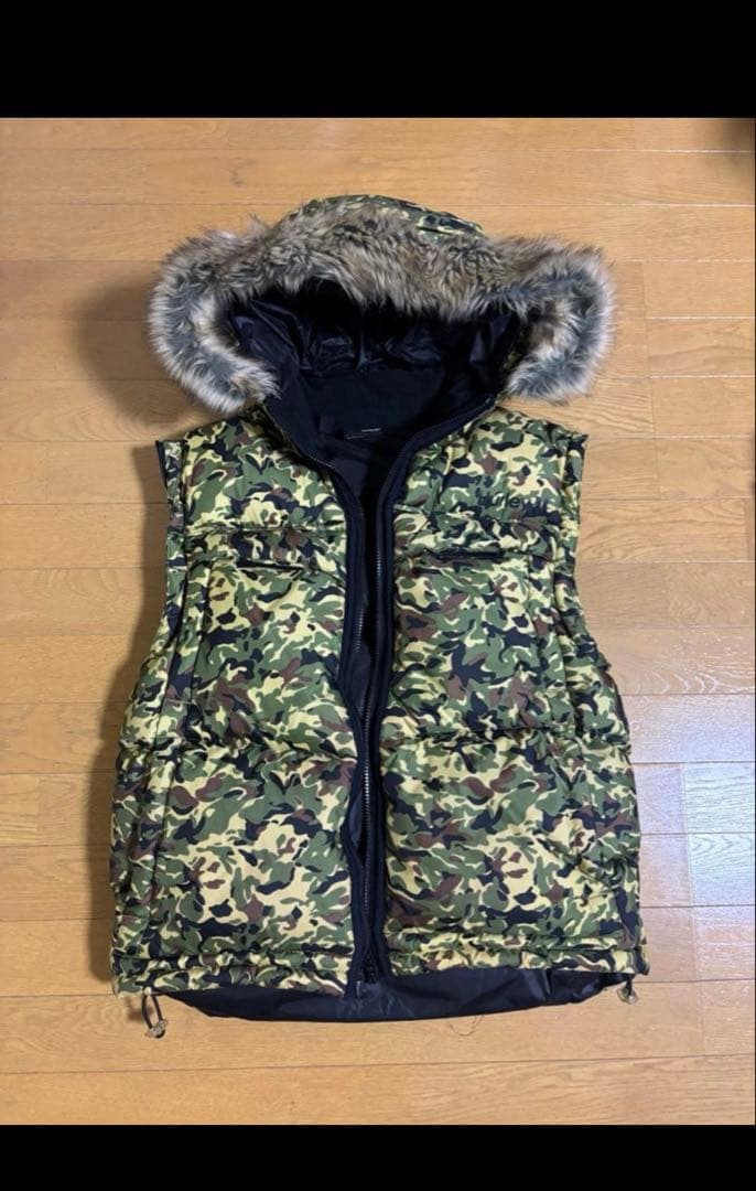 Hurley ダウンジャケット M swag SWAG