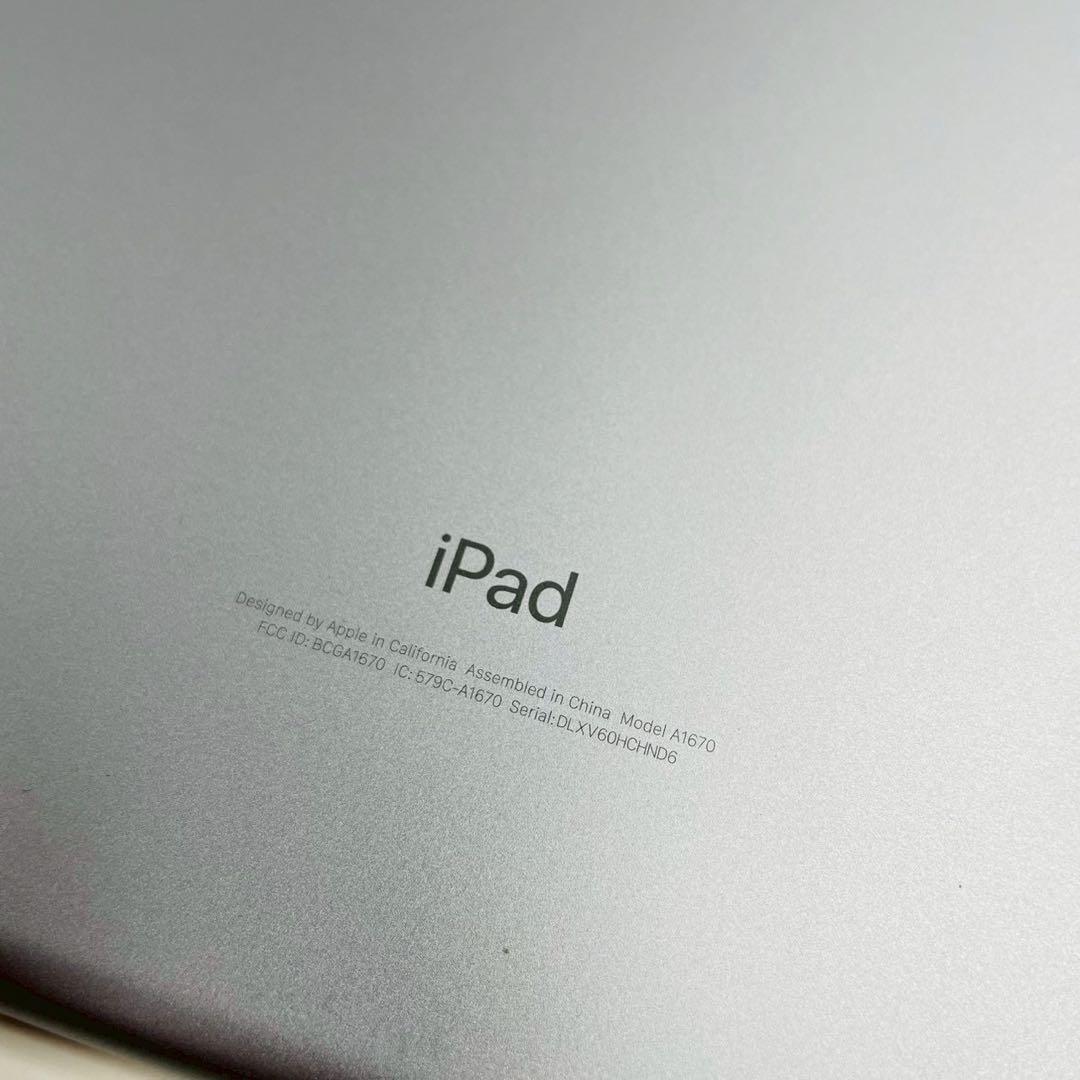 iPad Pro 12.9インチ 第2世代 256GB MP6G2J/A