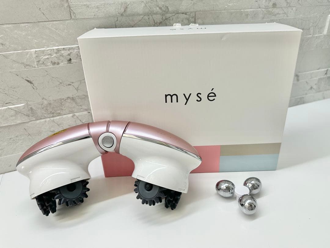 mysé(ミーゼ)ダブルコア