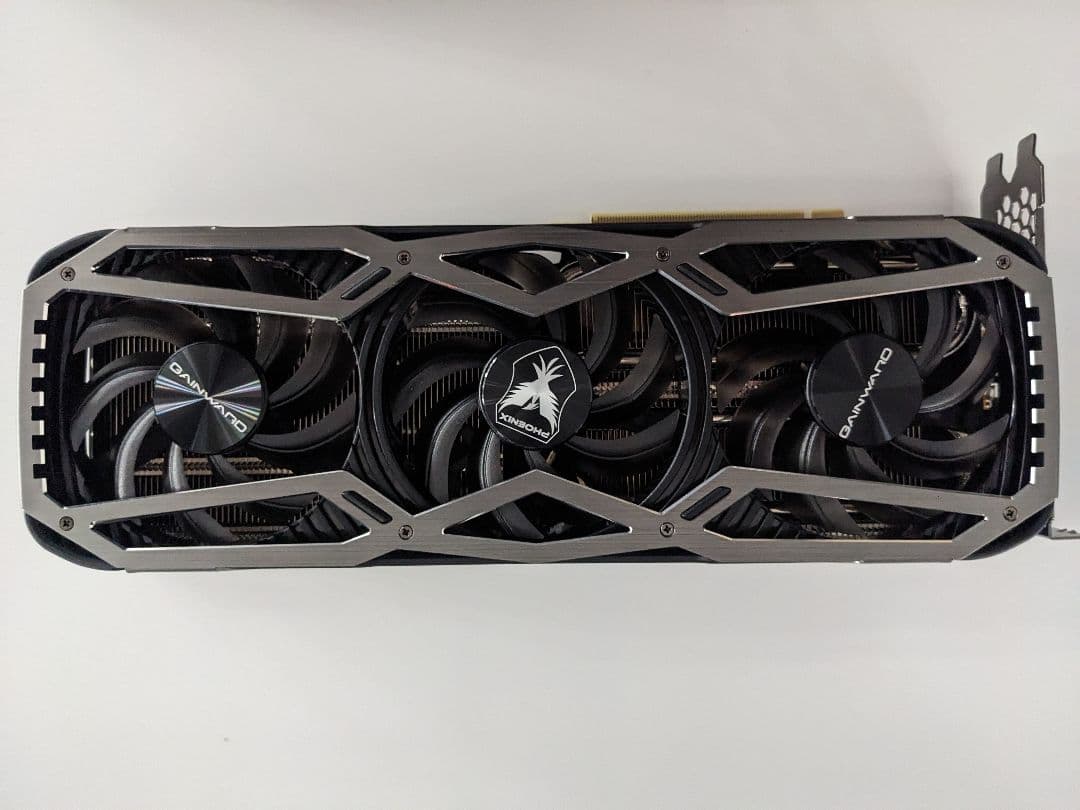 グラフィックボード・グラボ・ビデオカード GAINWARD GeForce RTX 3080 PHOENIX 10G