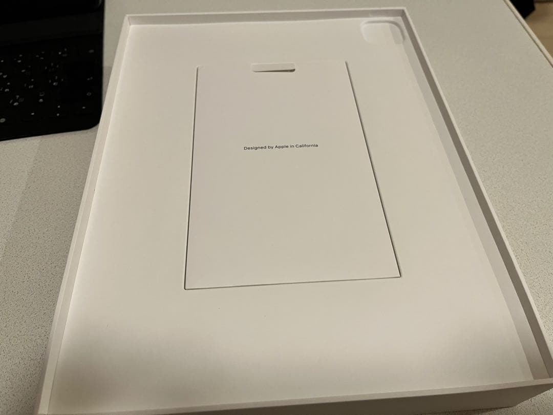 iPad Pro 12.9インチ 1 TB+ Keyboard セット