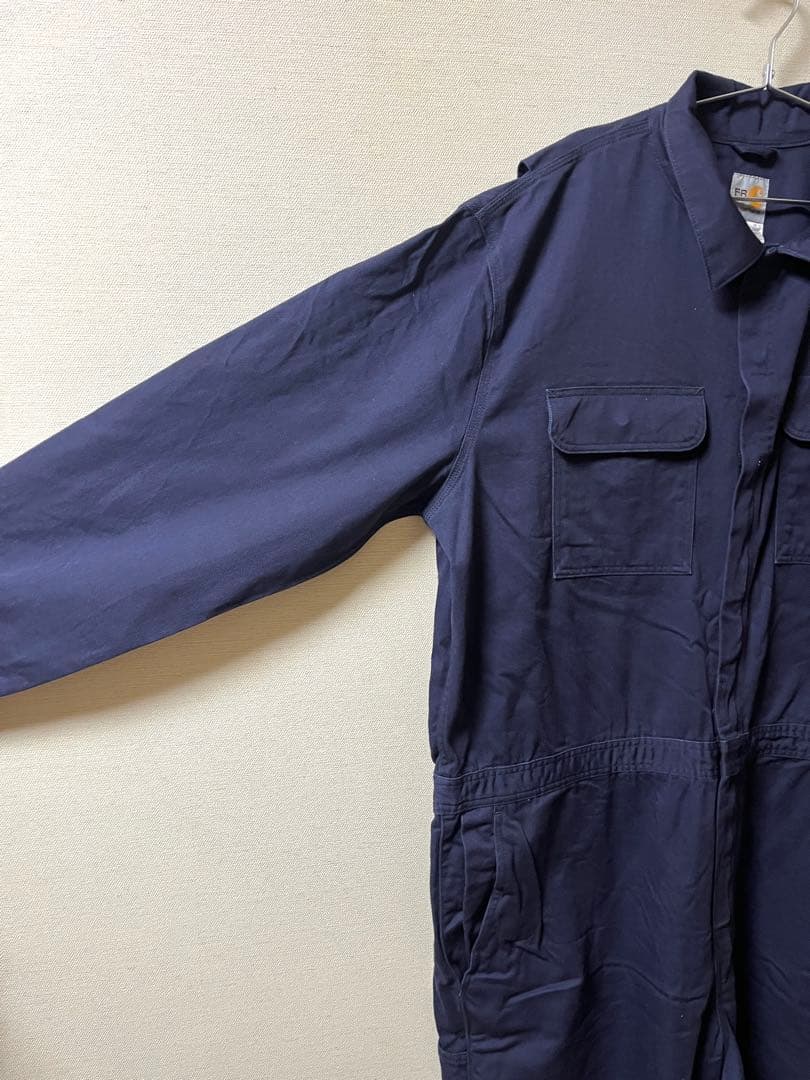 2018年 Carhartt FR オールインワン つなぎ ビッグサイズ