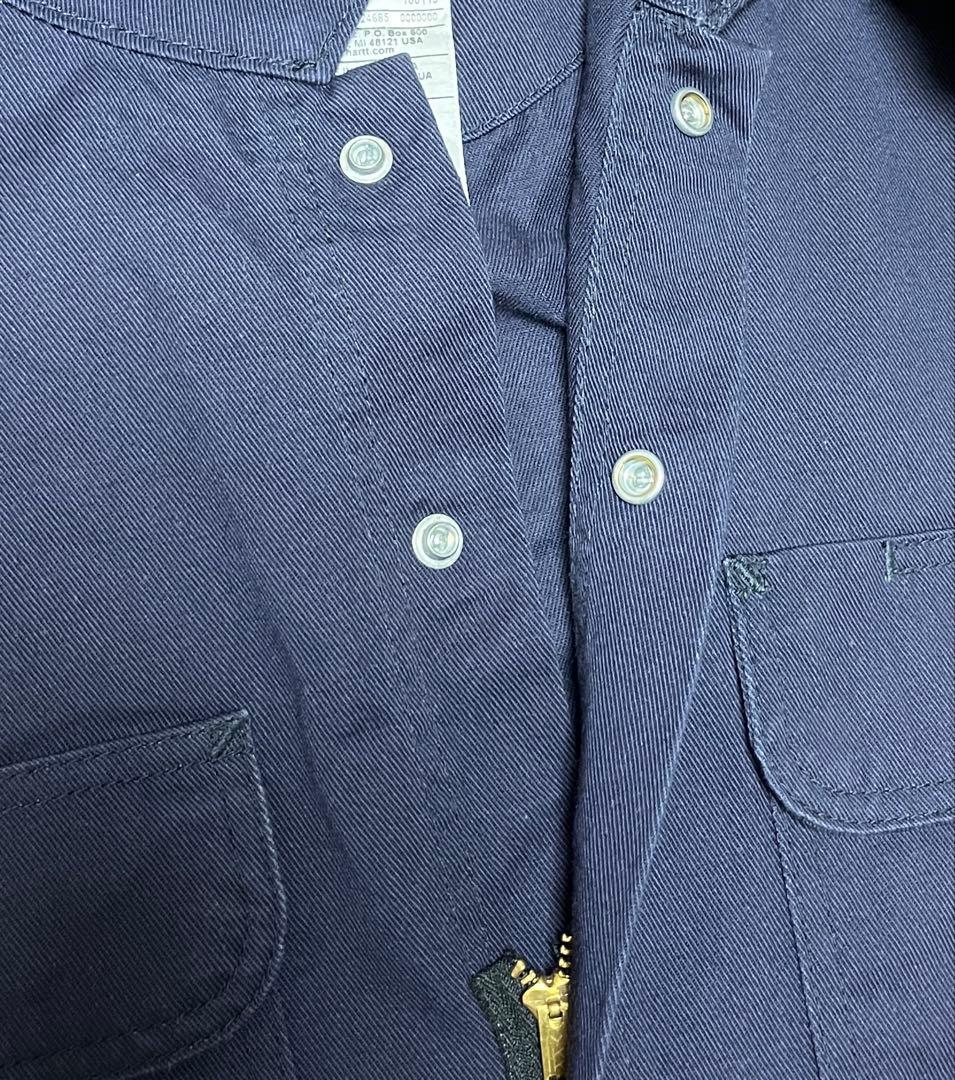 2018年 Carhartt FR オールインワン つなぎ ビッグサイズ