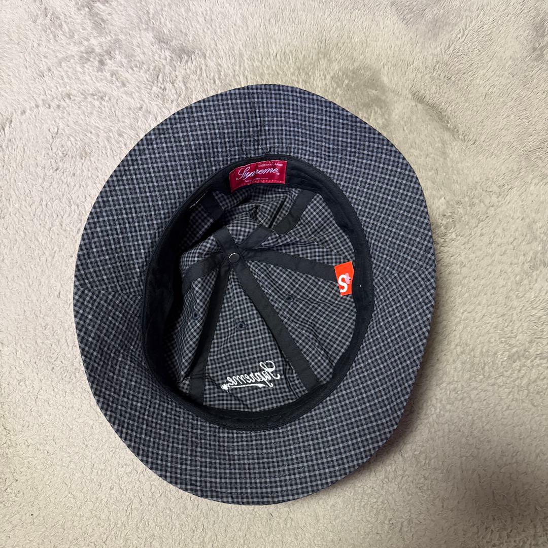 Supreme Cordura® Plaid Bell Hat M/L