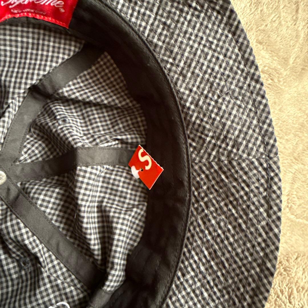 Supreme Cordura® Plaid Bell Hat M/L