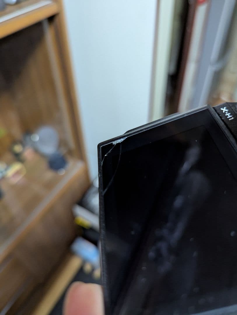 FUJIFILM X-H1 ミラーレス一眼 ブラック