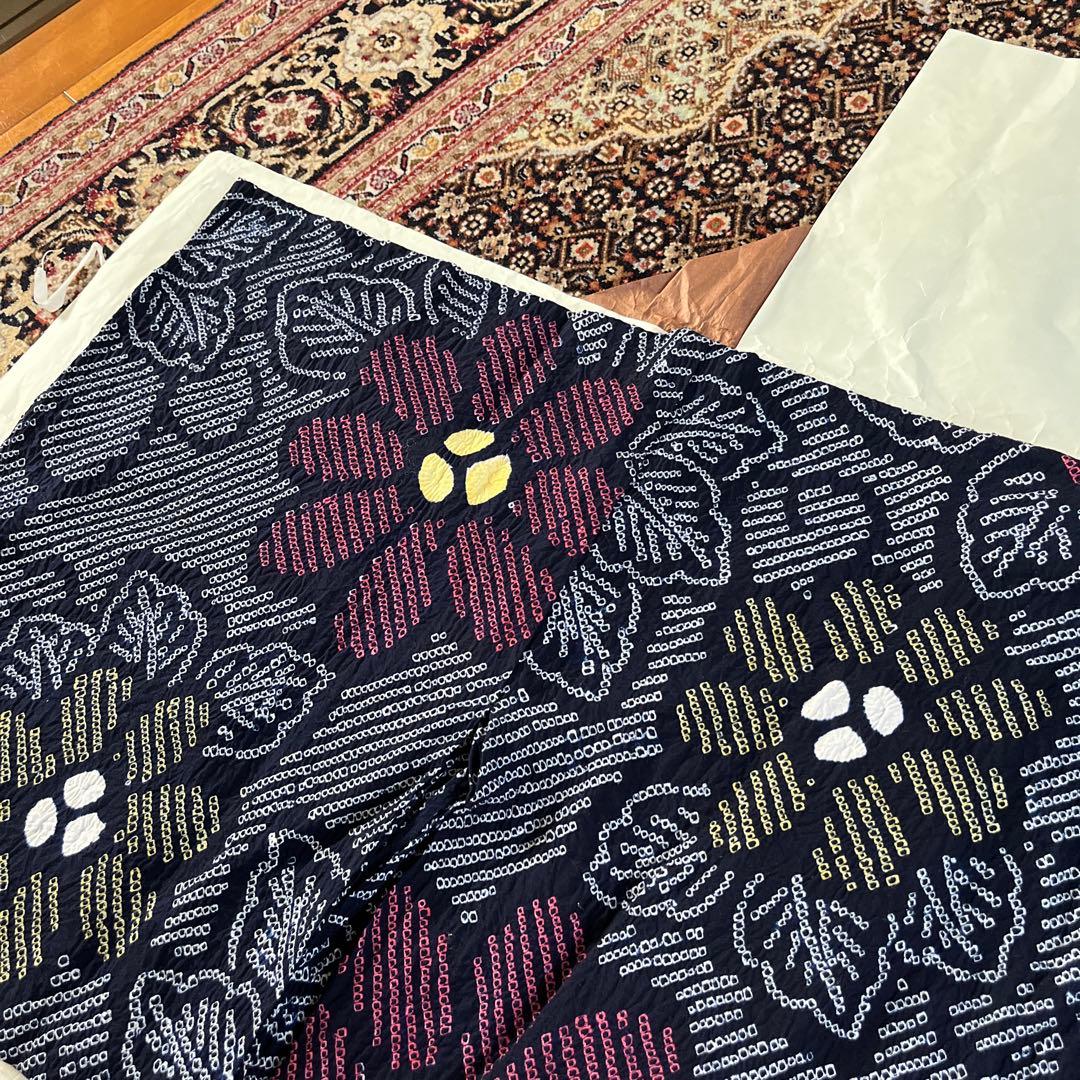 新品未使用、浴衣一式、下駄、扇付き 長身でもOKです。