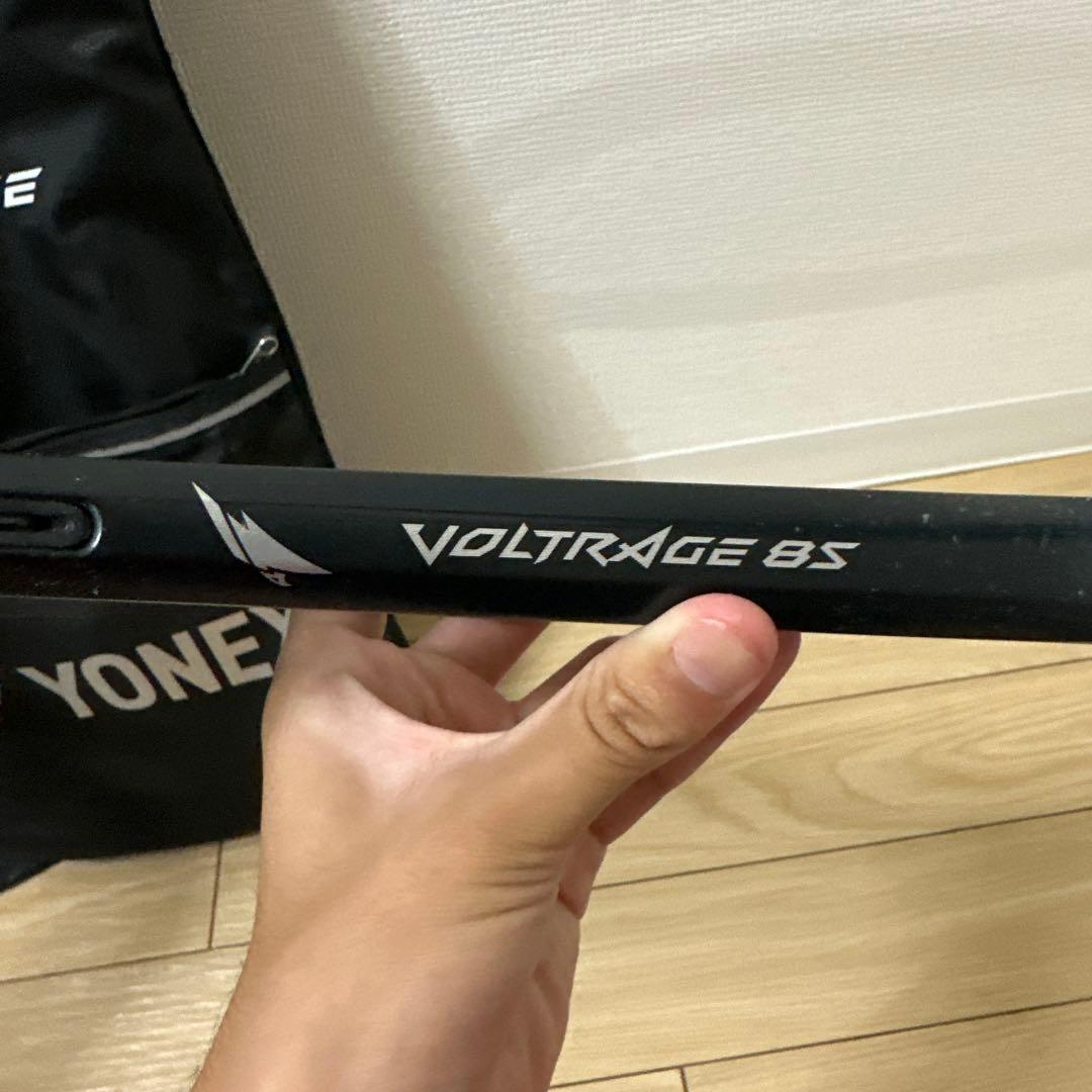 YONEX VOLTRAGE 85S テニスラケット
