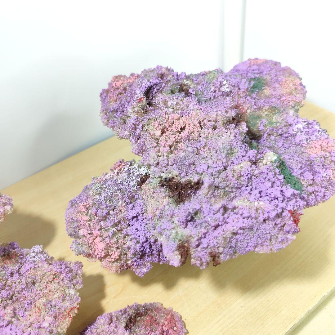 新品アク抜き不要 分離型人工ライブロック 60cm海水水槽用 レプリカ 多孔質5