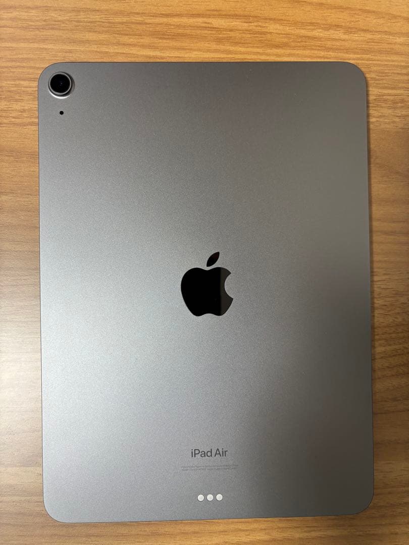 11インチiPad Air (Wi-Fi, 128GB)スペースグレイ (M2)