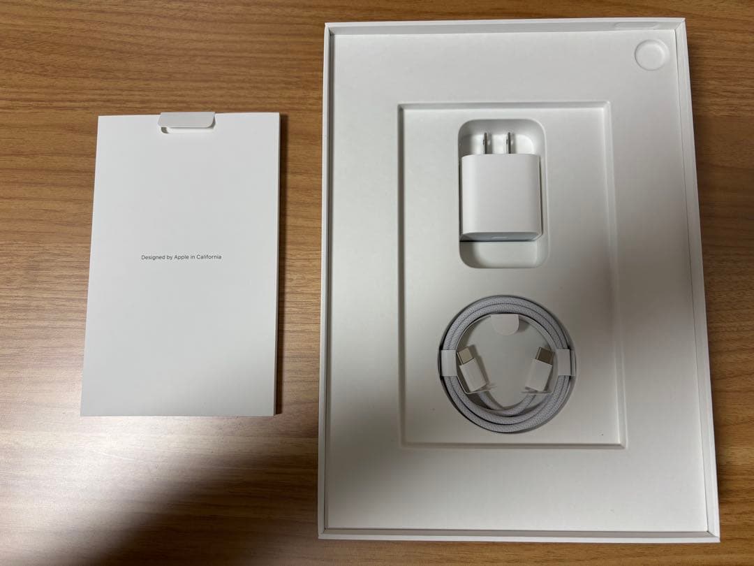 11インチiPad Air (Wi-Fi, 128GB)スペースグレイ (M2)