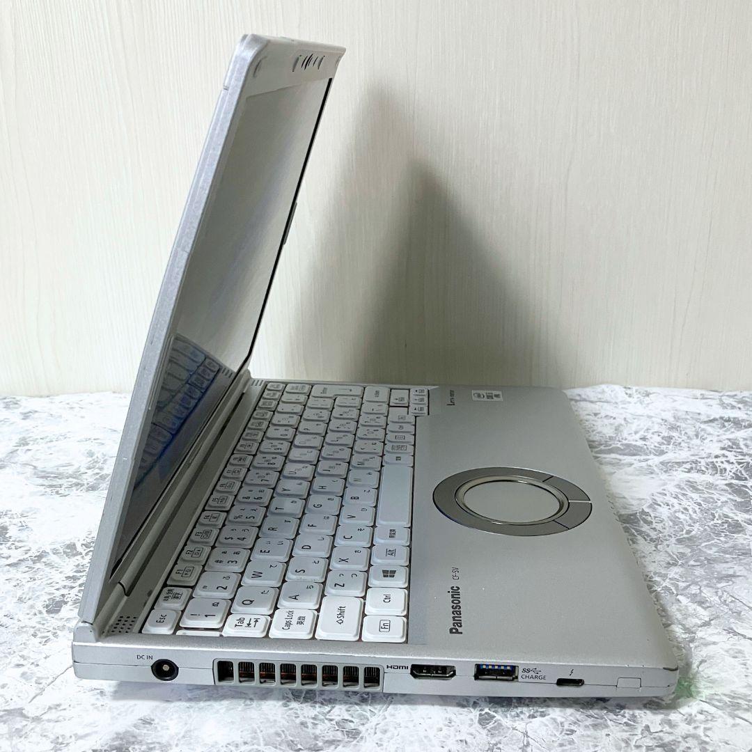 Let's note CF-SV9/第10世代/ノートパソコン/メモリ16GB