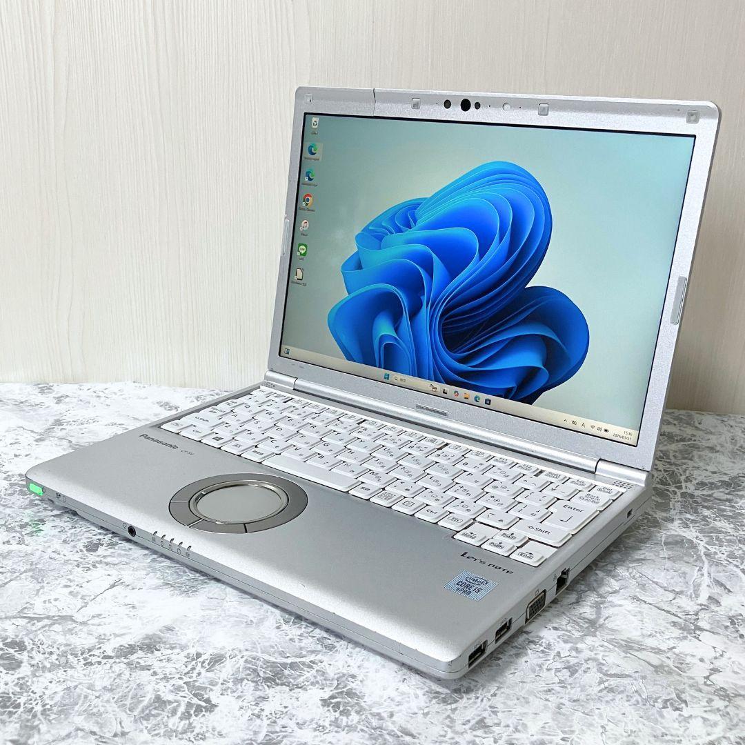 Let's note CF-SV9/第10世代/ノートパソコン/メモリ16GB