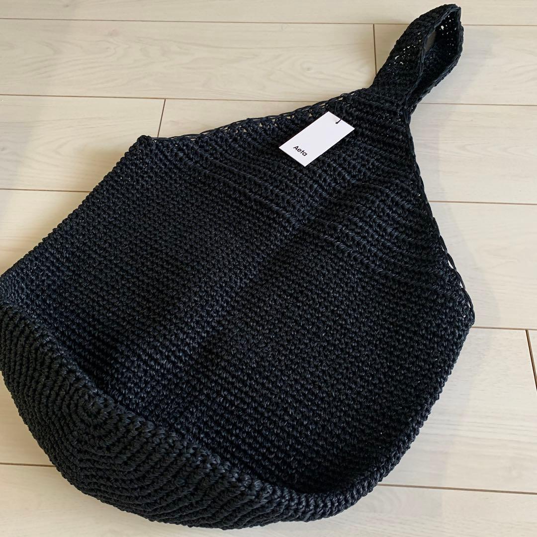 Aeta カゴバッグ