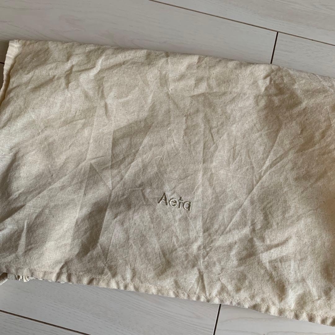 Aeta カゴバッグ