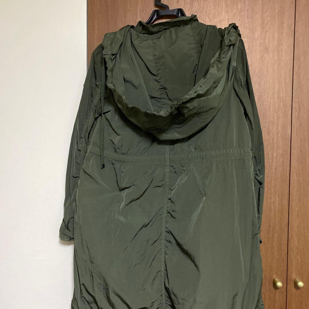 モンクレールSARCELLEサルセルライナーつきダウンコート