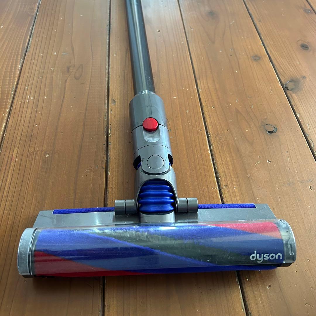 【美品】Dyson v12 Detect Slim フロアドック付