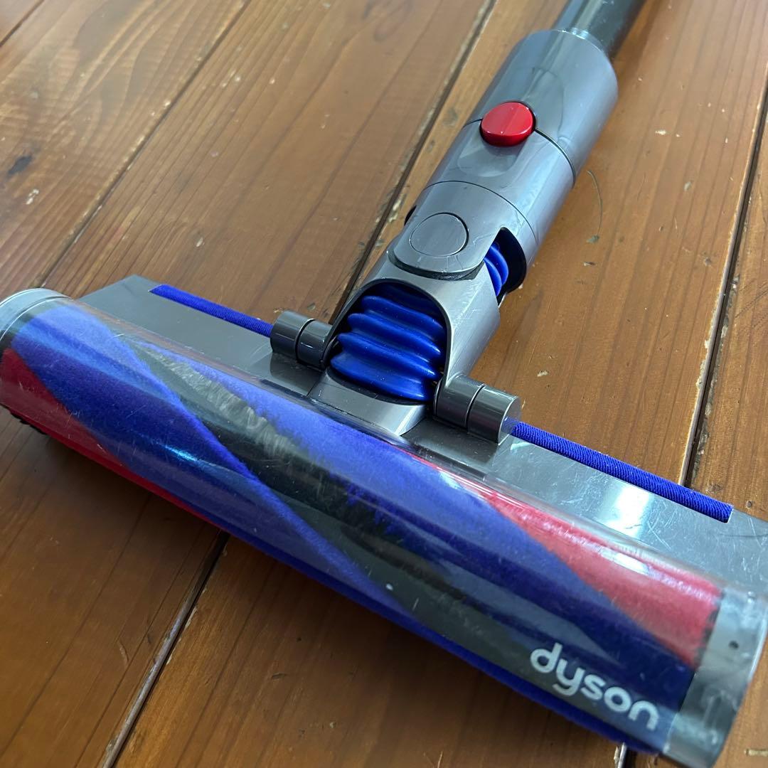 【美品】Dyson v12 Detect Slim フロアドック付