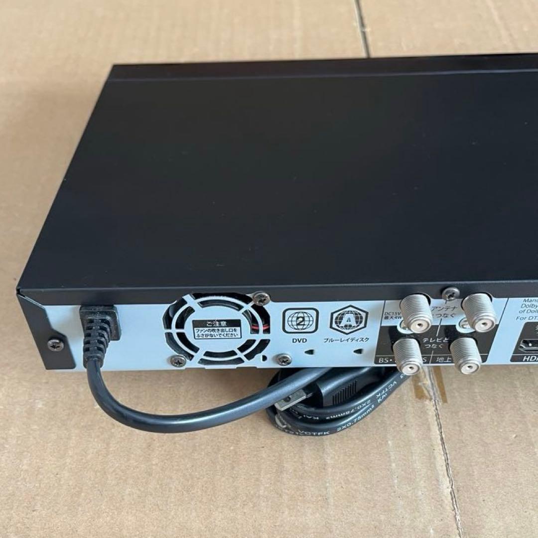 フナイ FUNAI FBR-SW1030 ブルーレイレコーダー HDD1TB