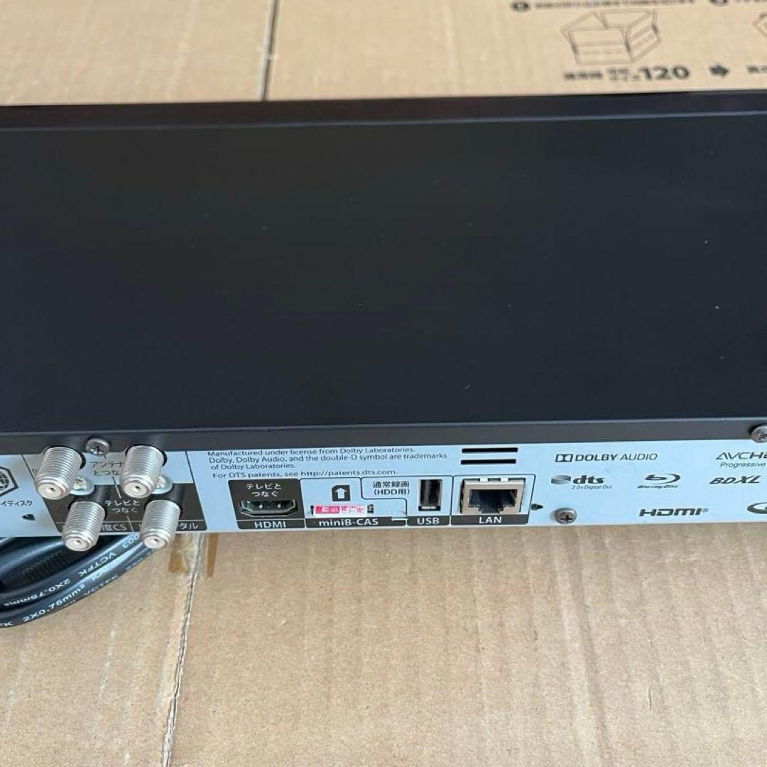 フナイ FUNAI FBR-SW1030 ブルーレイレコーダー HDD1TB