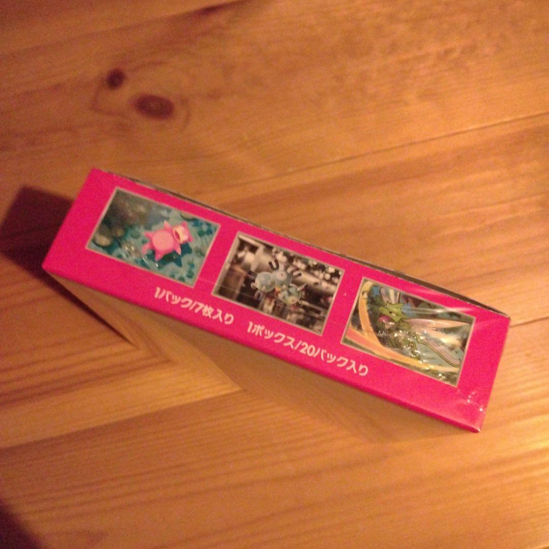 ポケモンカードゲーム ポケモンカード151 1BOX