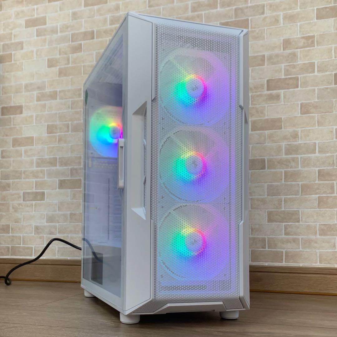 【格安】SSランクi7&GTX1070搭載ゲーミングPCフルセット