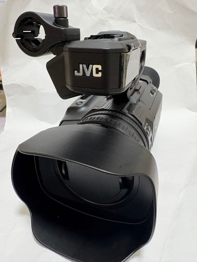 JVC GY-HM175 4Kビデオカメラ本体