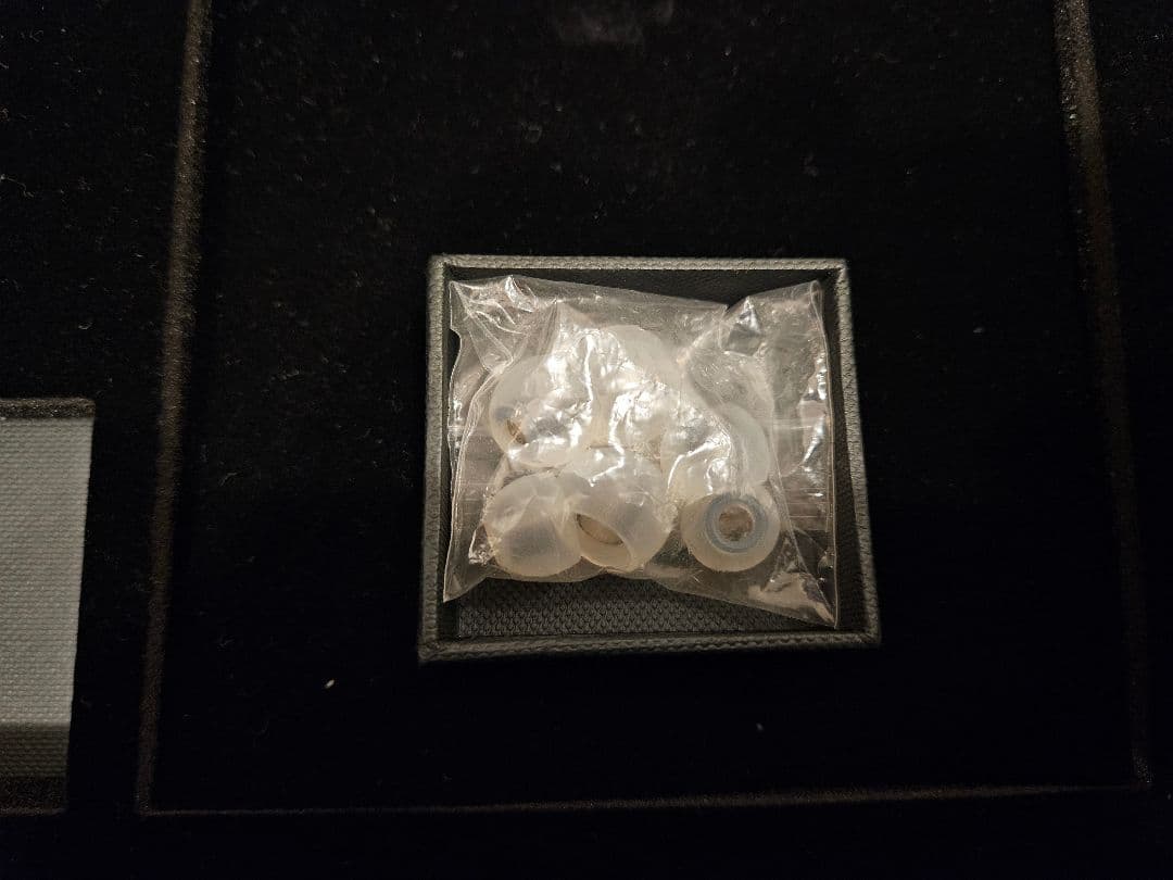 AKG K3003 イヤーピース3ペアのみ欠品