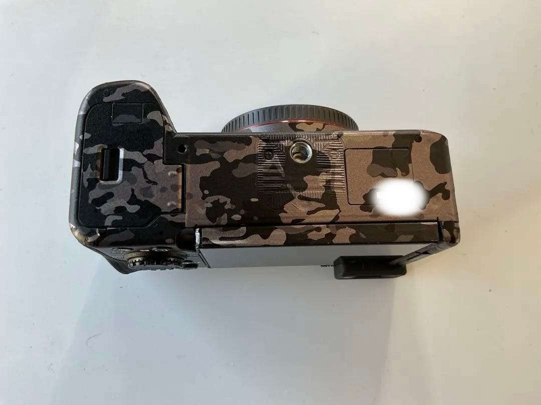 SONY α7C 本体のみ　中古　シャッター数172