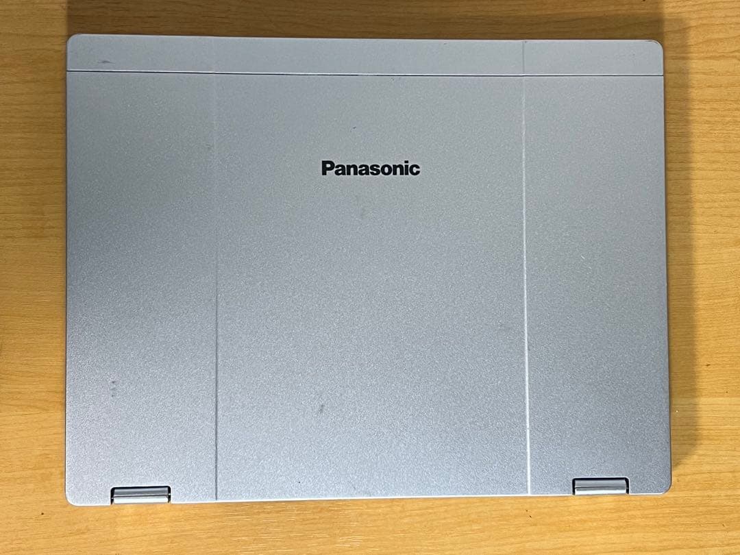 レッツノートQV9 i5 16G／256GB／LTE／オフィス