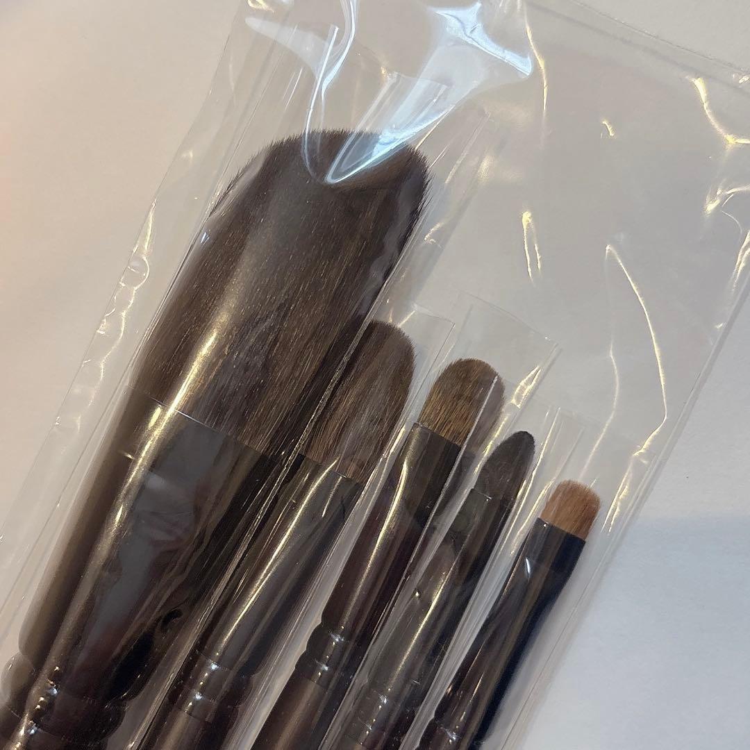 白鳳堂　HAKUHODO　メイクブラシセット　※値下げ不可