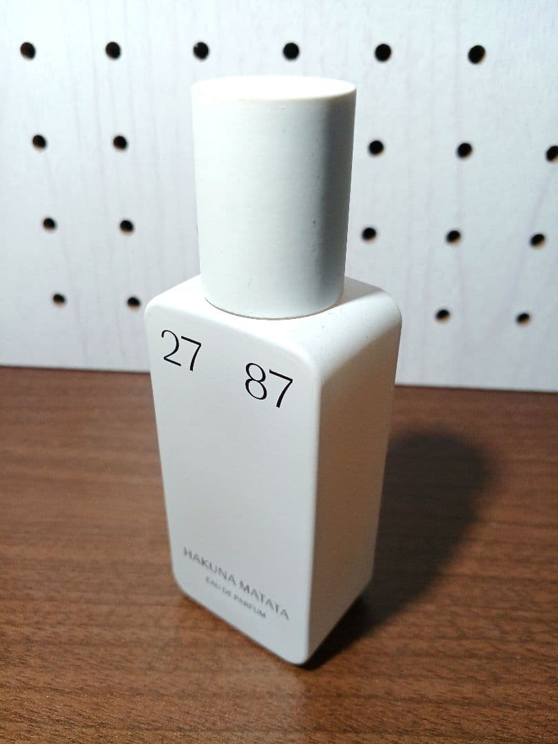 【香水】2787 ハクナマタタ