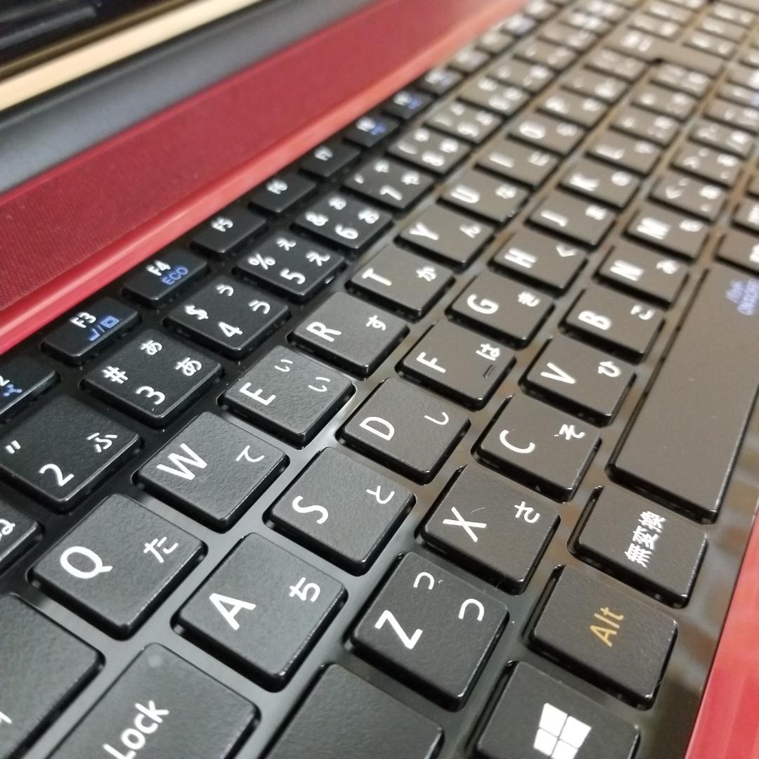 期間限定 新品SSD Win11 DVD再生可 ノートPC NEC (E1792