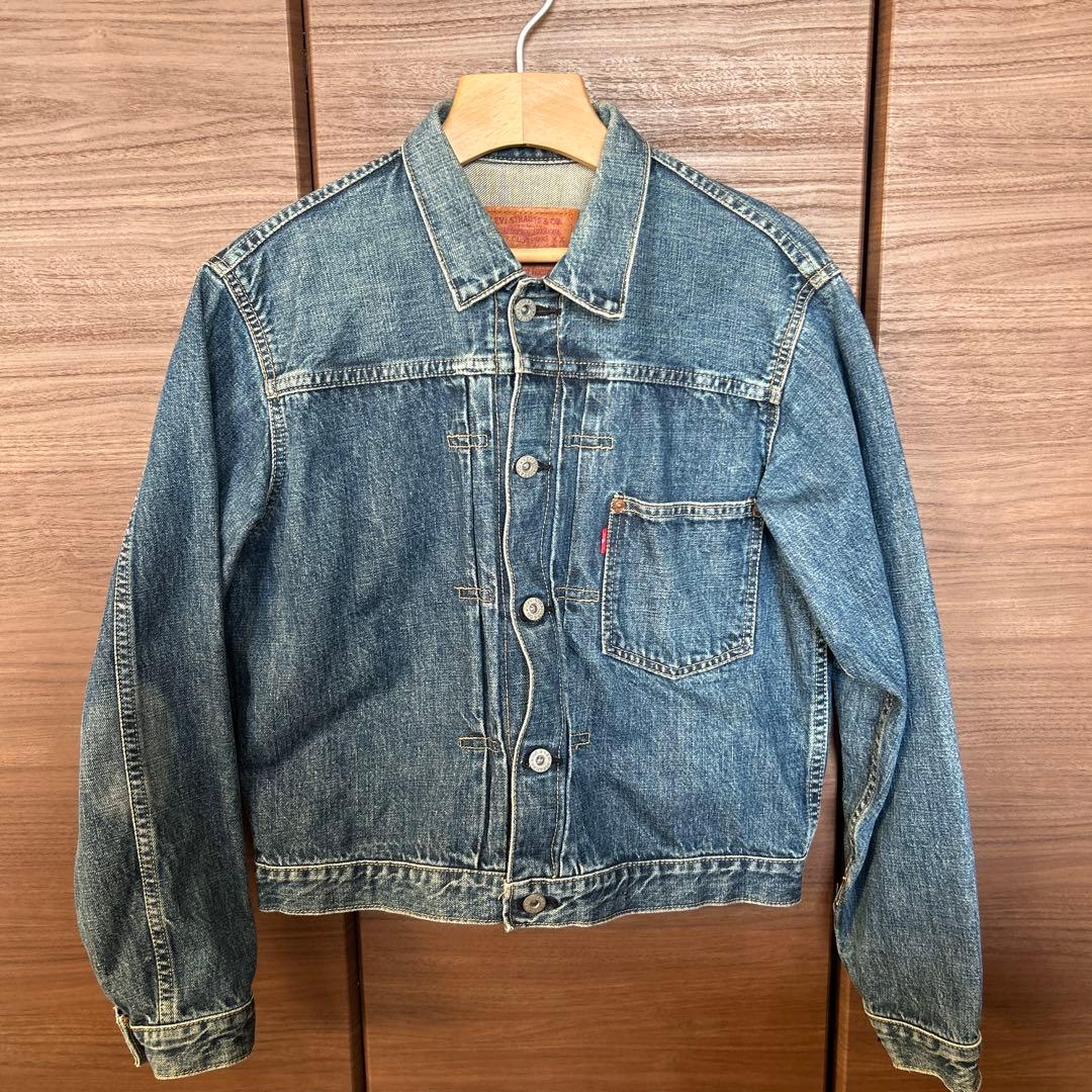 ジャケット・アウター Levi's 71506xx