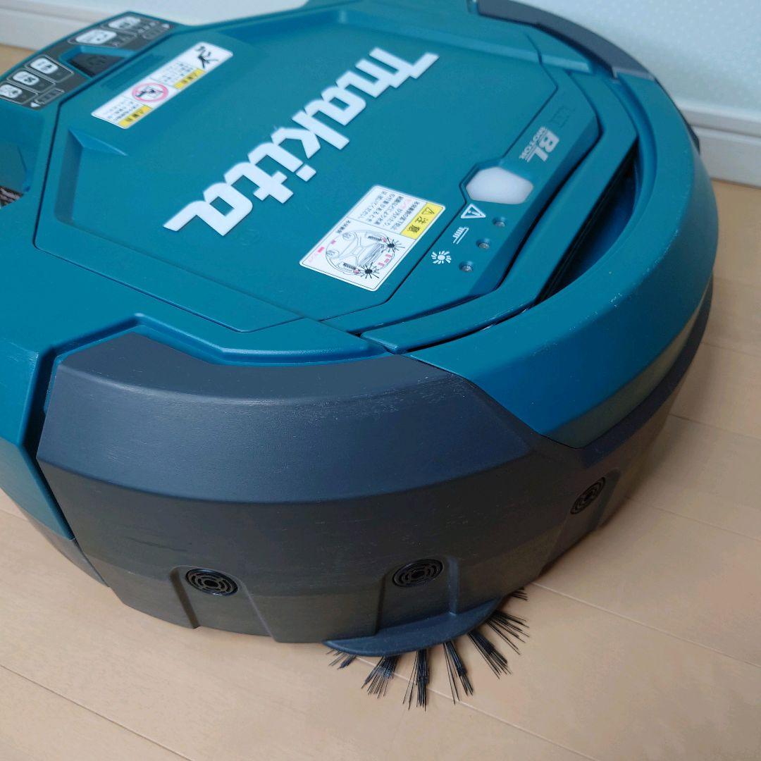 makita マキタ 充電式 ロボット クリーナ RC200D ZSP