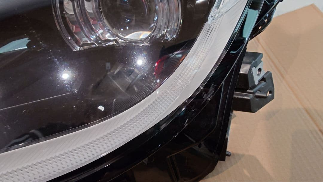 【good】GR86 純正ヘッドライト 左側(助手席側)