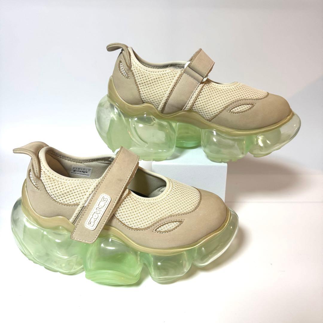 靴 GROUNDS MOOPIEMARYJANE 23cm