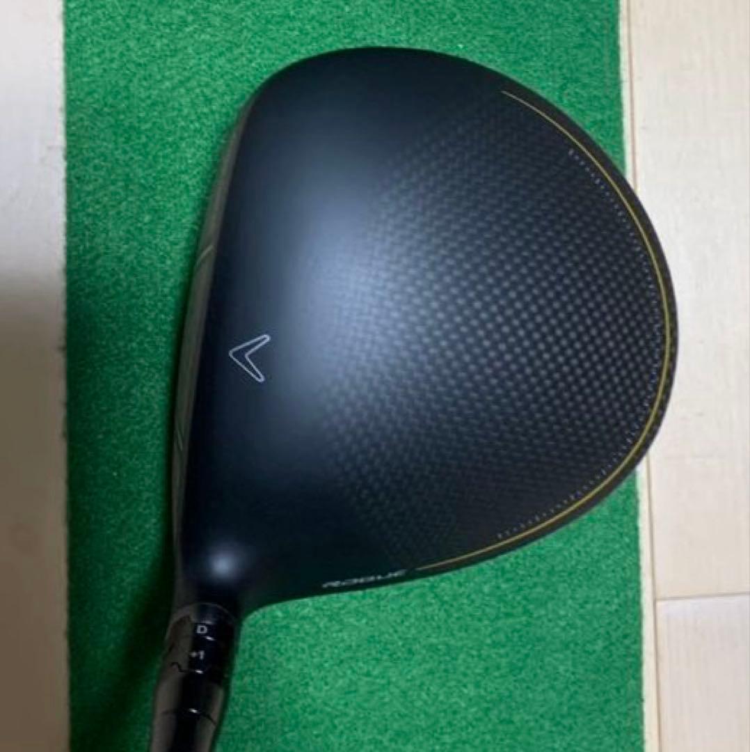 キャロウェイ Callaway ドライバー　ローグST max 9.0度