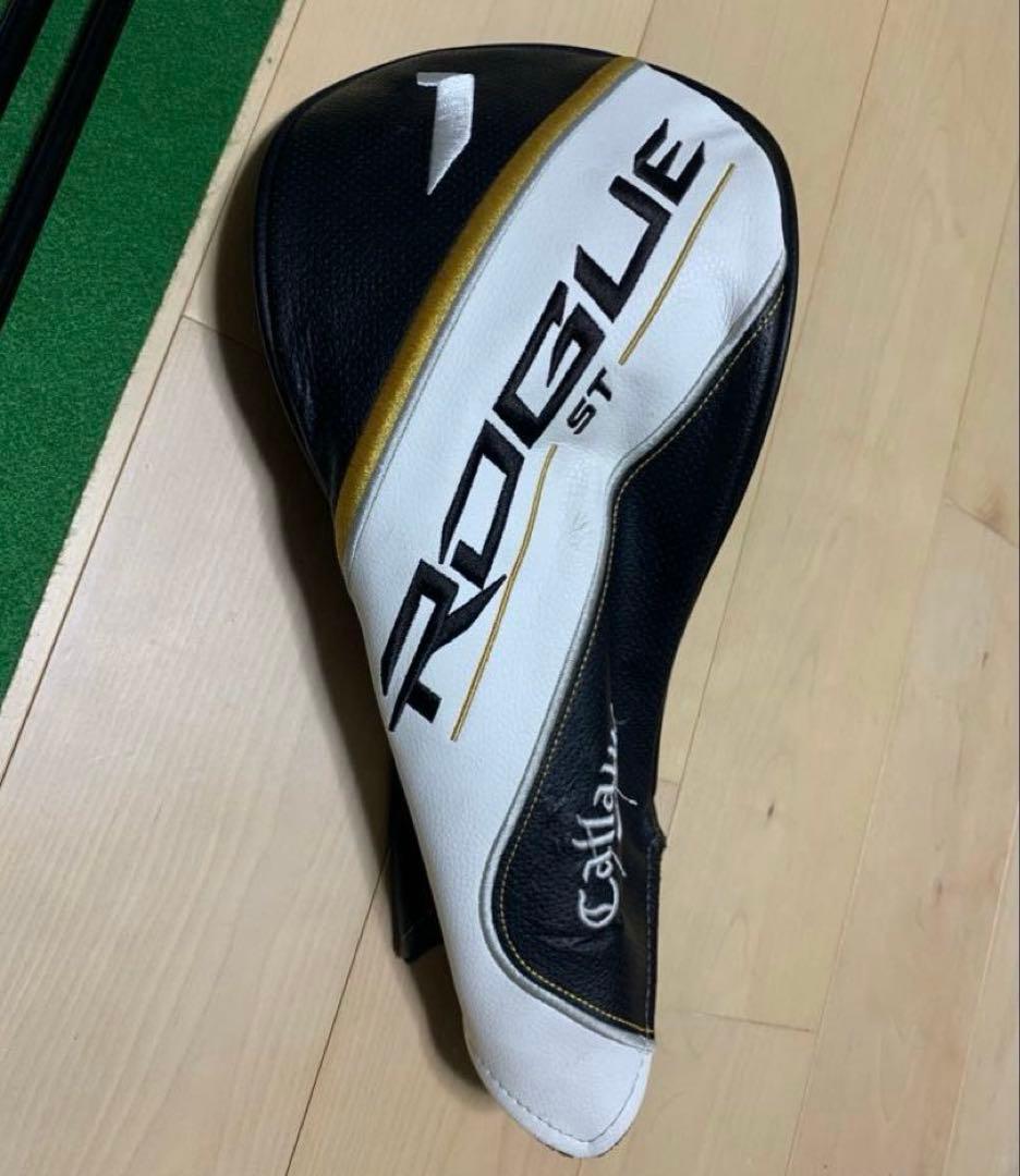 キャロウェイ Callaway ドライバー　ローグST max 9.0度
