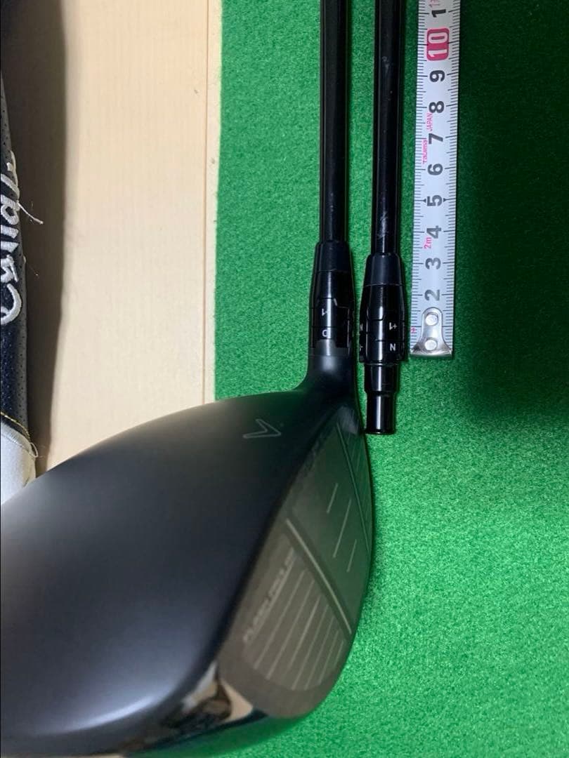 キャロウェイ Callaway ドライバー　ローグST max 9.0度