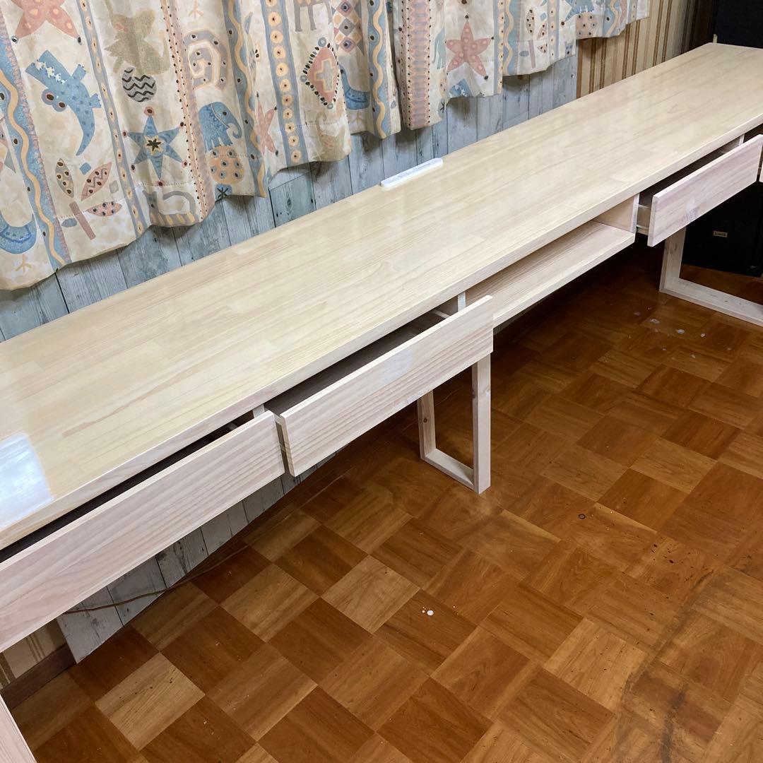 幅250cm パイン集成材