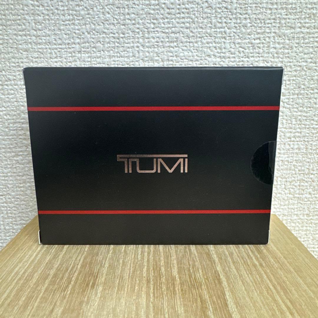【TUMI】モジュラー・アクセサリー・ポーチ　新品未使用