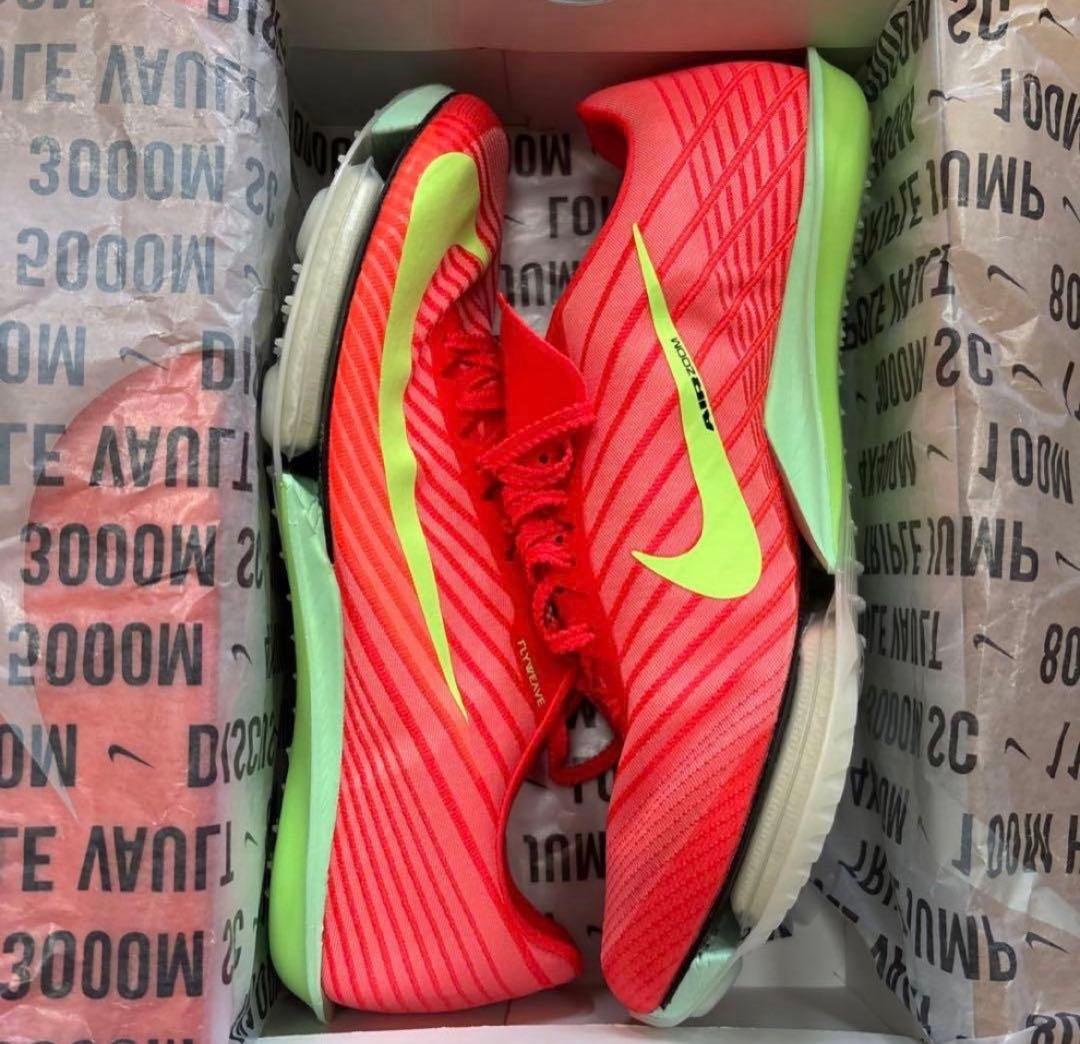 NIKEエアズームマックスフライ2 24センチ