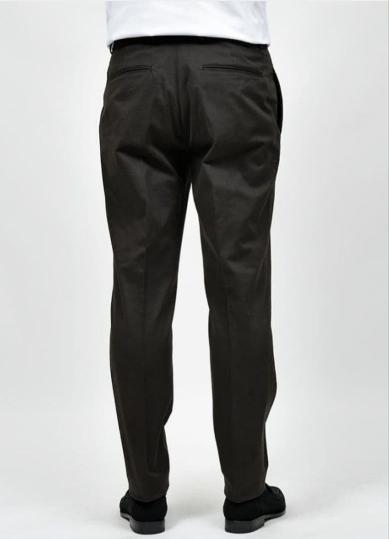 (美品) giabsarchivio ジャブス DANTE コットンサテン