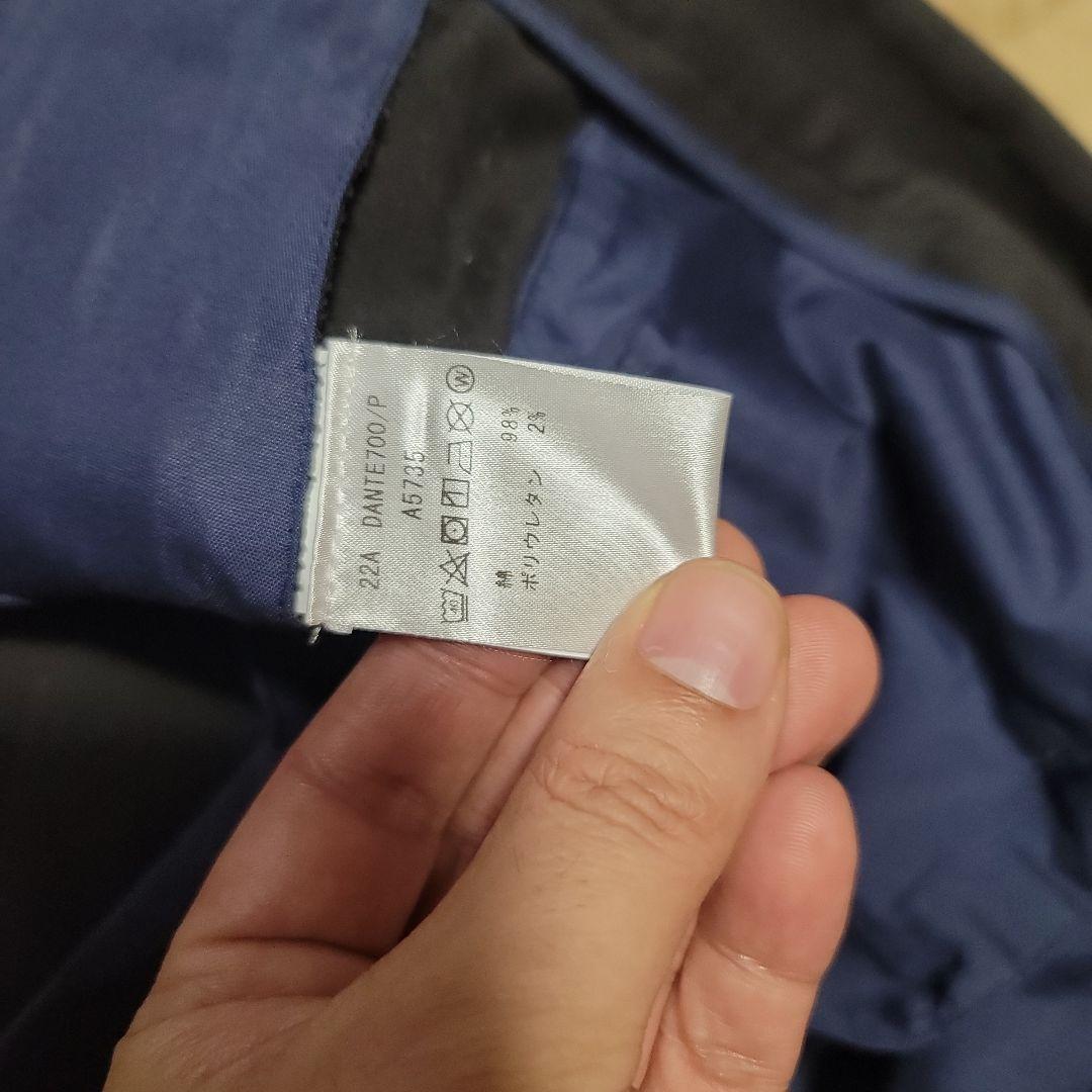 (美品) giabsarchivio ジャブス DANTE コットンサテン