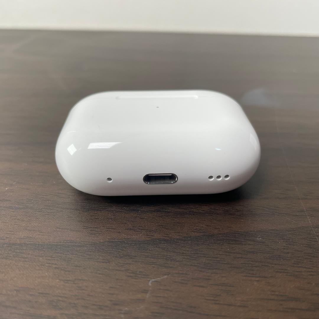 ⑤Apple AirPods Pro 第2世代 A3047 両耳+充電ケース