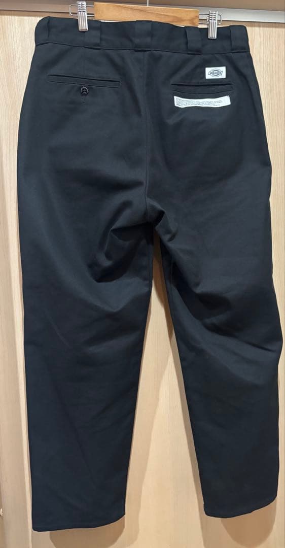 BEDWIN Dickies Thunders ブラック　サイズ3