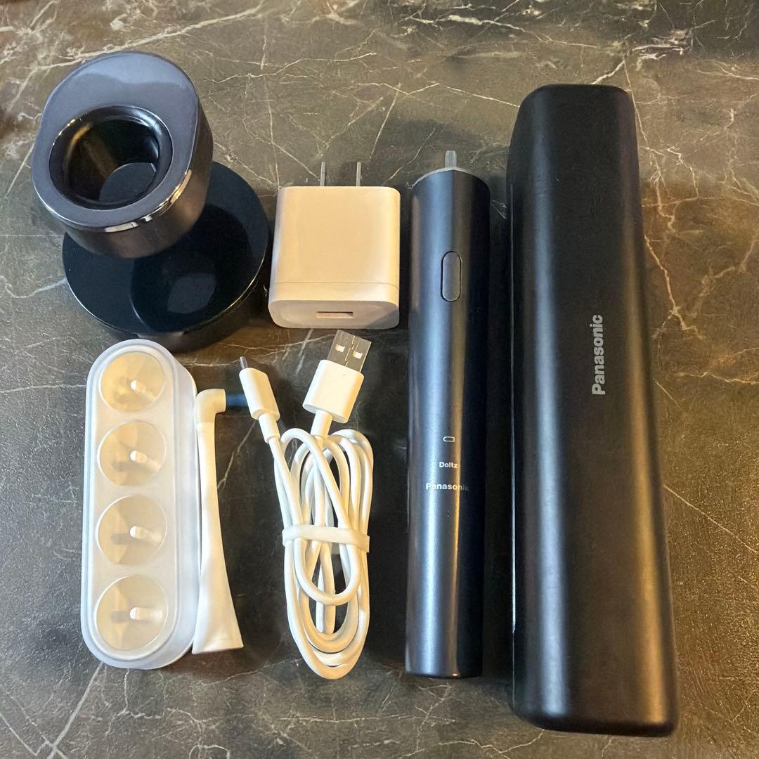 Panasonic EW-DT73-A 電動歯ブラシ Doltz(ドルツ)