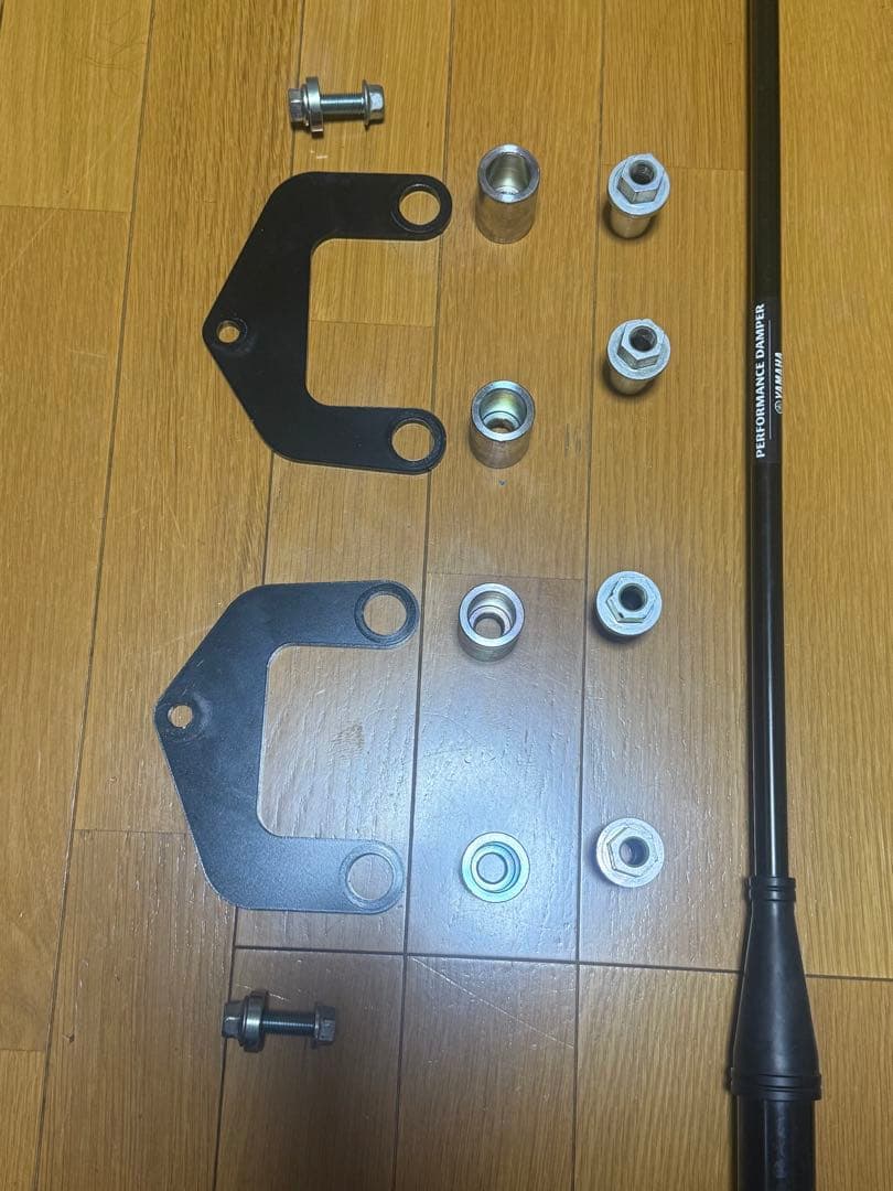 COX ボディダンパー  G20用