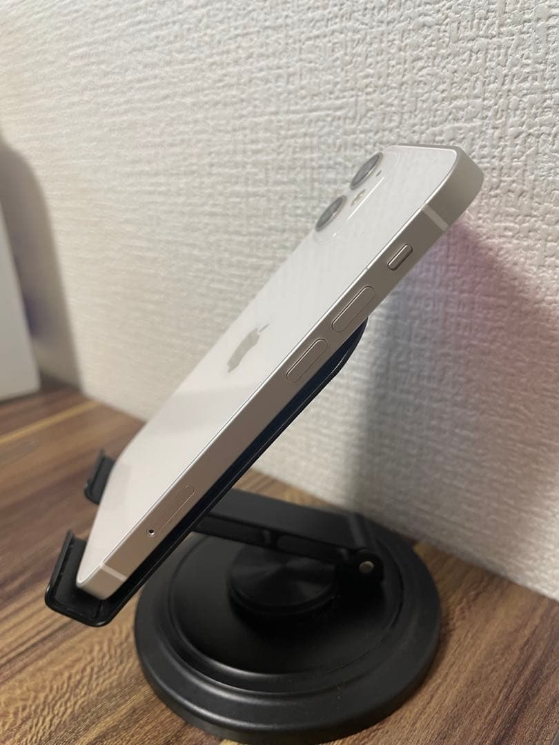 M35【即日発送】iPhone12mini ホワイト 128GB